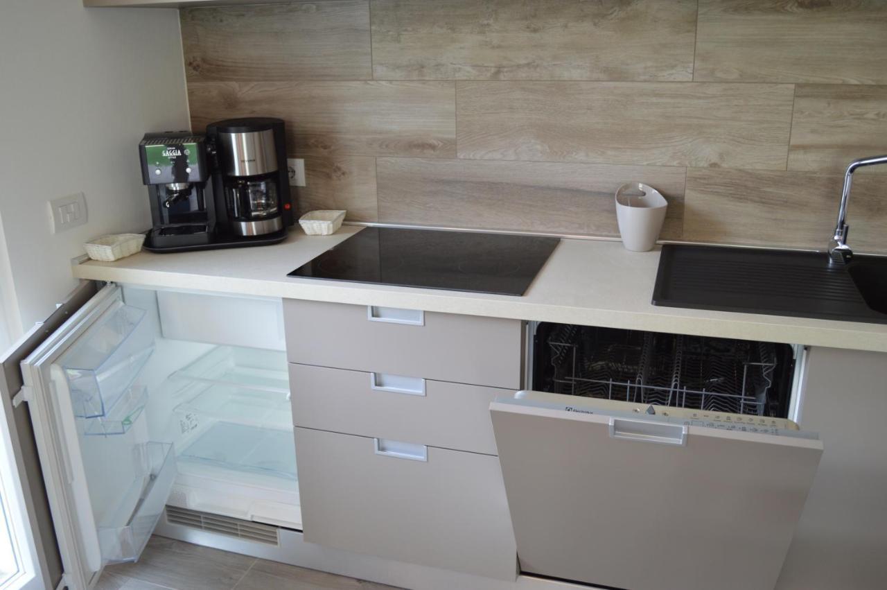 Appartamento Campagnola Piano Terra Con Giardino Privato Екстериор снимка