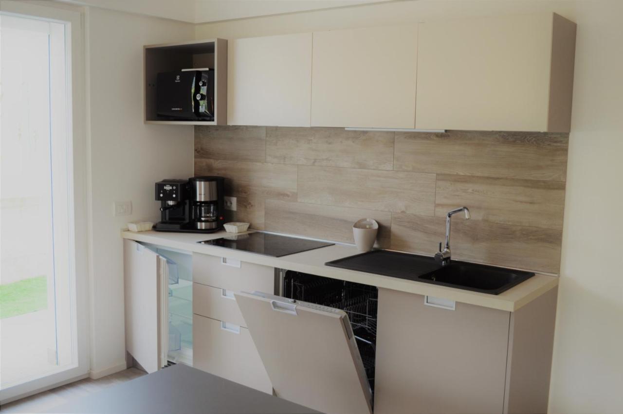 Appartamento Campagnola Piano Terra Con Giardino Privato Екстериор снимка