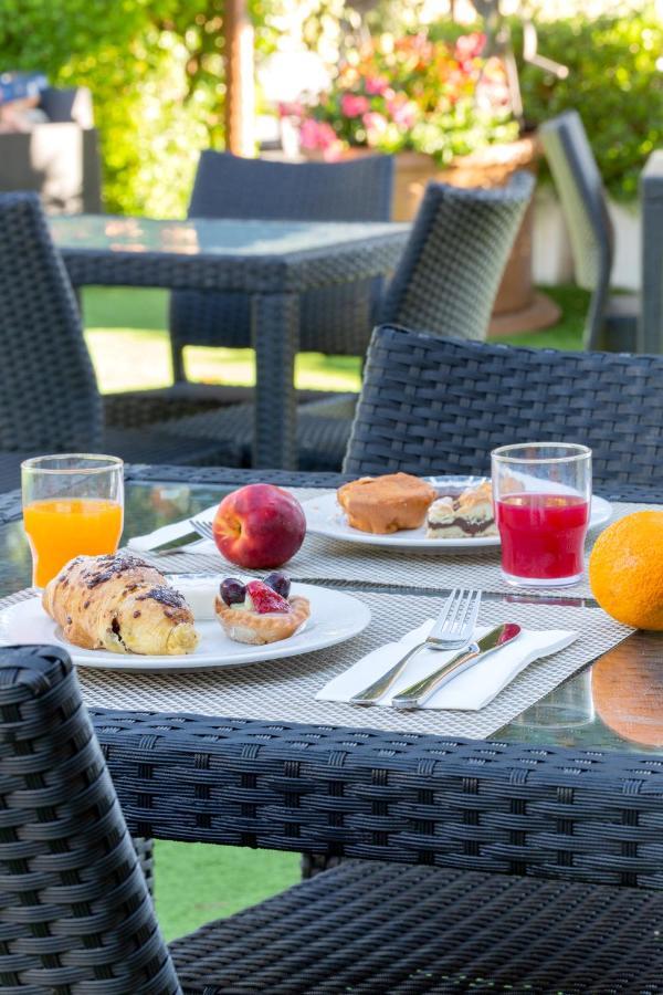 Appartamento Campagnola Piano Terra Con Giardino Privato Екстериор снимка
