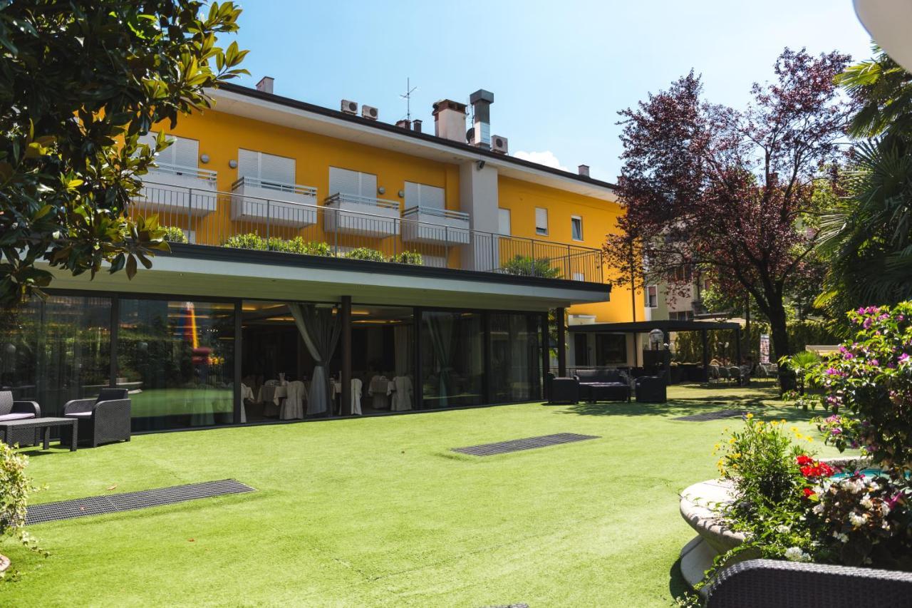 Appartamento Campagnola Piano Terra Con Giardino Privato Екстериор снимка