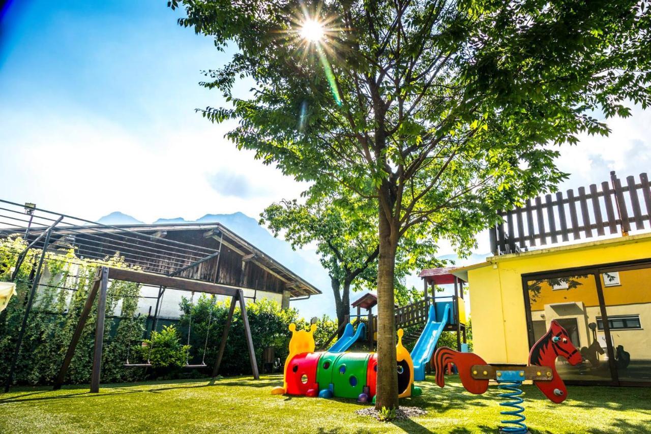 Appartamento Campagnola Piano Terra Con Giardino Privato Екстериор снимка
