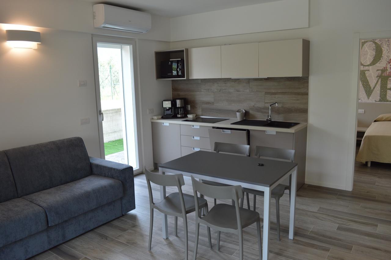Appartamento Campagnola Piano Terra Con Giardino Privato Екстериор снимка
