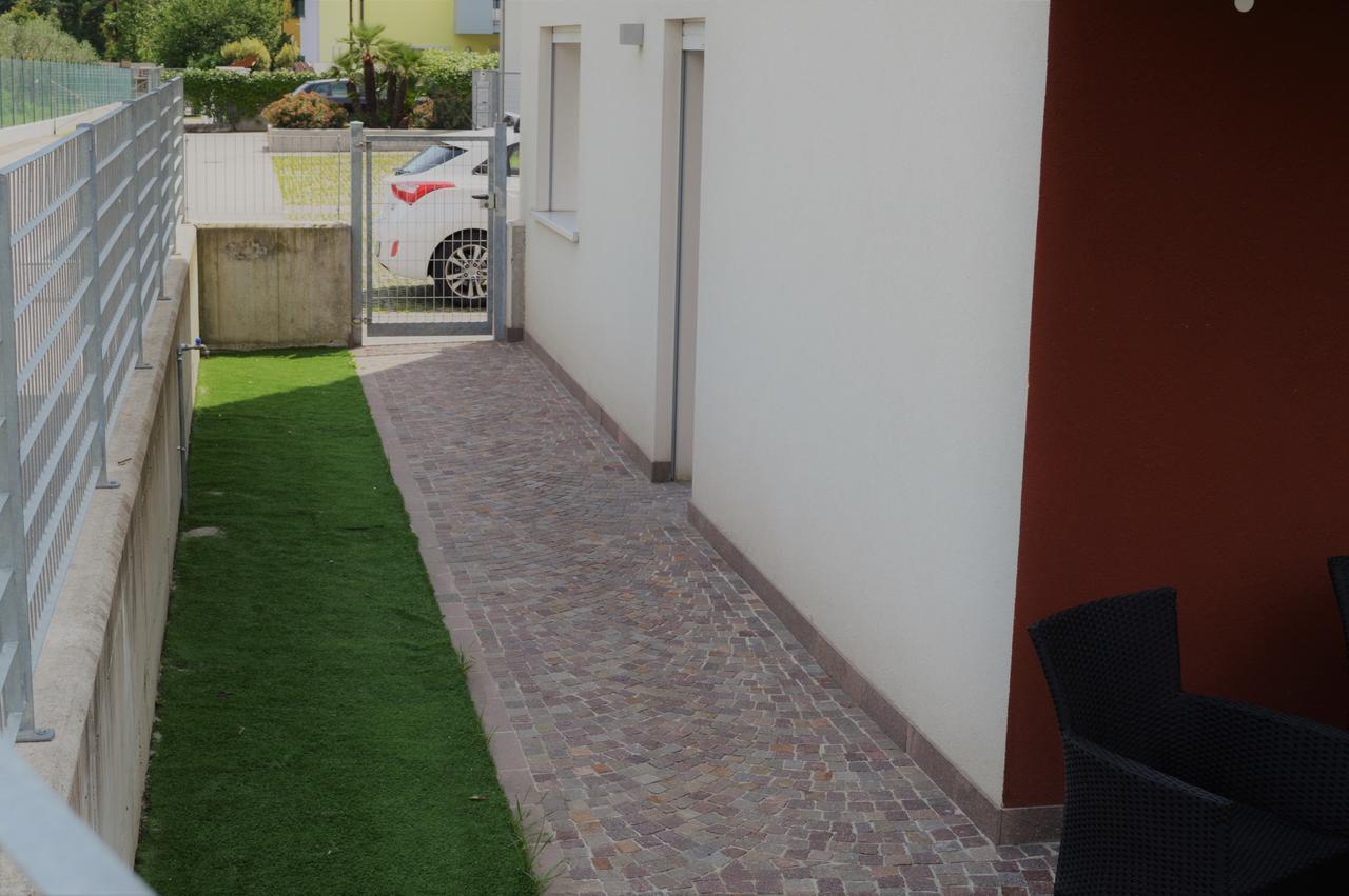 Appartamento Campagnola Piano Terra Con Giardino Privato Екстериор снимка