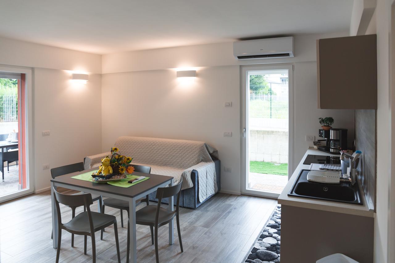 Appartamento Campagnola Piano Terra Con Giardino Privato Екстериор снимка
